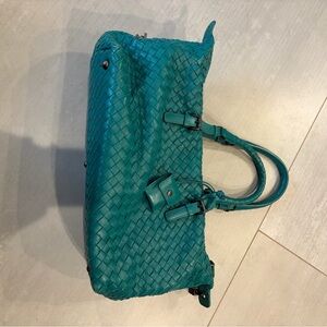 Bottega Veneta Intrecciato tote bag